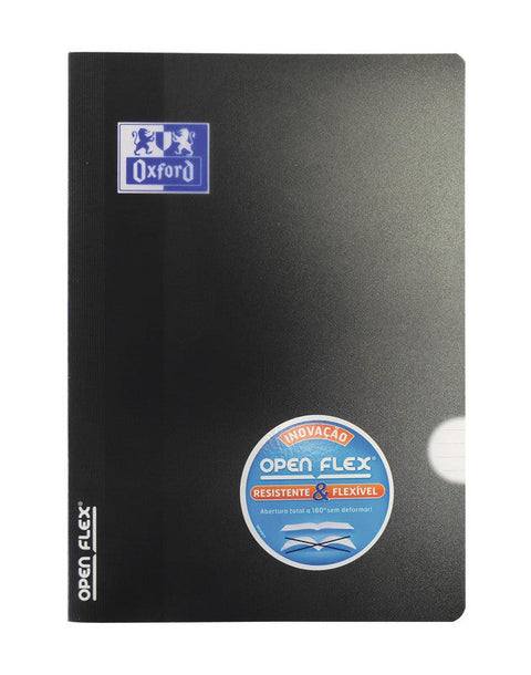 Caderno Agrafado Openflex A4 Quadriculado
