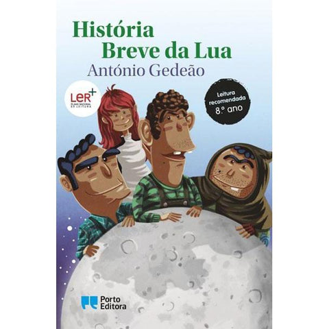 História Breve da Lua