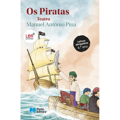 Os Piratas - Teatro