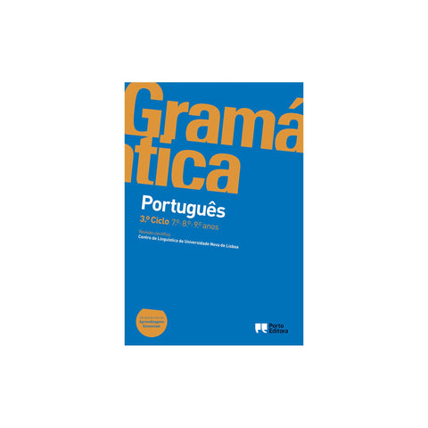 Gramática de Português 3º Ciclo