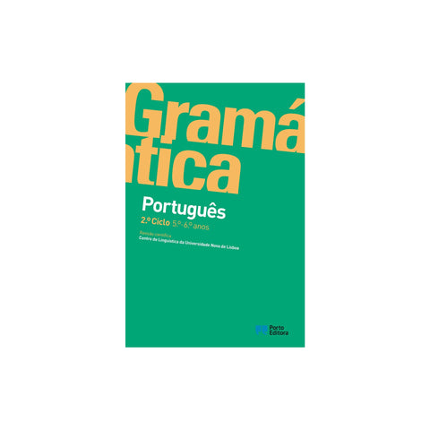 Gramática de Português - 2º Ciclo