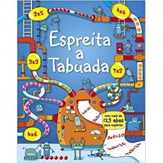 Espreita a Tabuada de Rosie Dickins