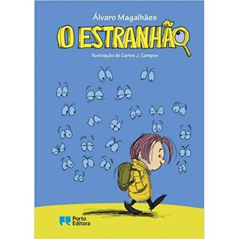O Estranhão  de Álvaro Magalhães