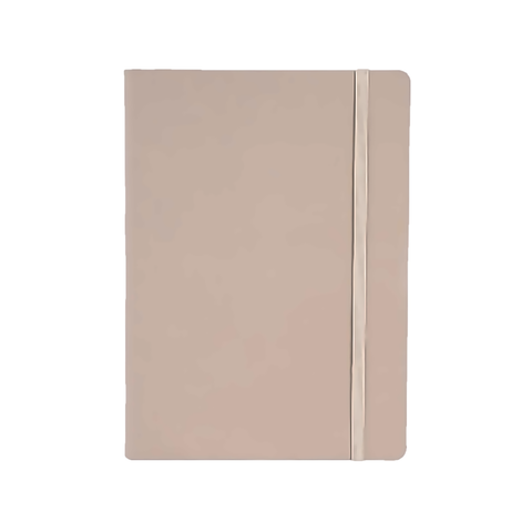 Caderno A5 Pautado Colours Mindful Note!