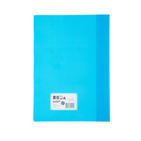 Caderno Agrafado A4 Pautado (várias opções) Note!