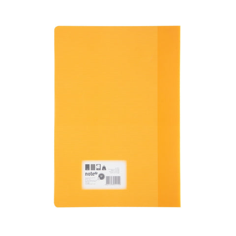 Caderno Agrafado A4 Pautado (várias opções) Note!