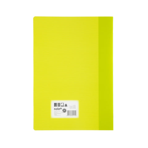 Caderno Agrafado A4 Pautado (várias opções) Note!