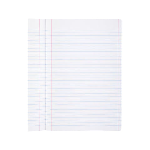 Caderno Agrafado Flex A4 Pautado (várias opções) Note!