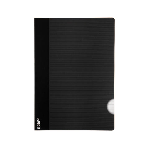 Caderno Agrafado A4 Flex 48 Folhas Pautado Note! (artigo sortido)