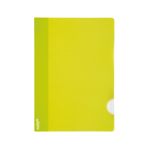 Caderno Agrafado A4 Pautado (várias opções) Note!