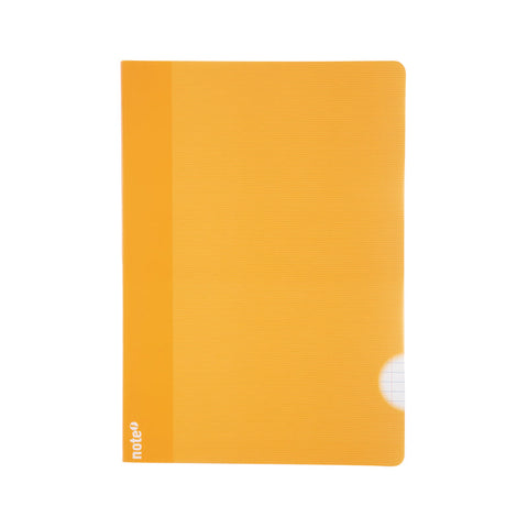 Caderno Agrafado A4 Quadriculado (várias cores) Note!