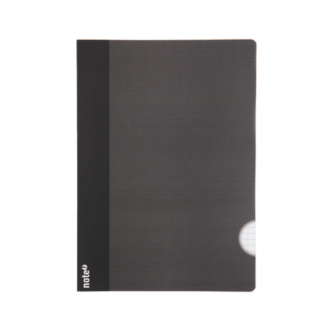 Caderno Agrafado Flex A4 Quadriculado (várias opções) Note!