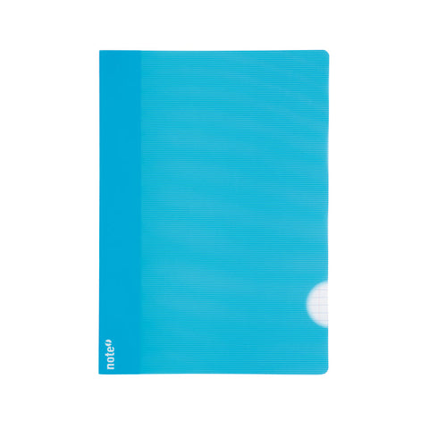 Caderno Agrafado Flex A4 Quadriculado (várias opções) Note!