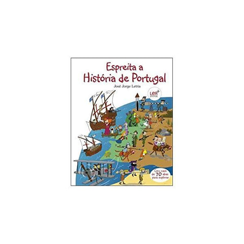 Espreita a História de Portugal