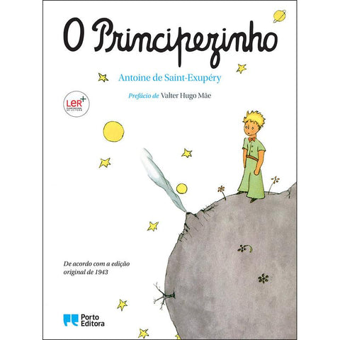 O Principezinho - Edição Especial de Antoine de Saint-Exupéry