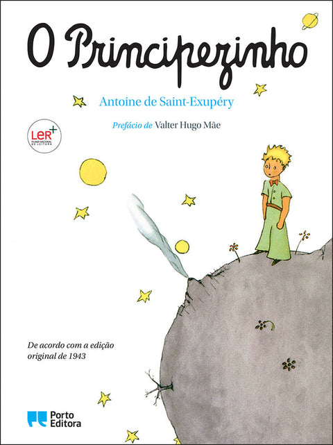 O Principezinho - Edição Especial de Antoine de Saint-Exupéry
