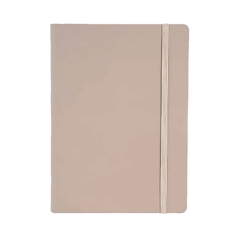 Caderno B5 Pautado Colours Mindful Note!