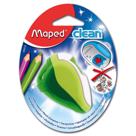 Afia Dupla com Depósito Clean Maped