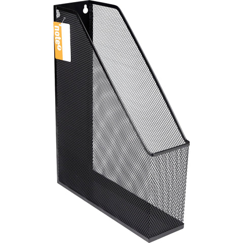 Porta Revistas Metal Preto Note!
