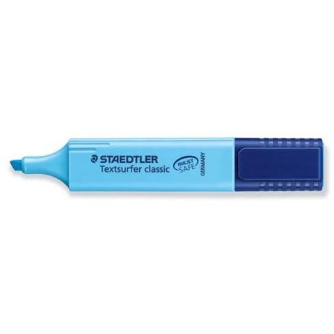 Subrinhador Textsurfer Neon Azul Staedtler