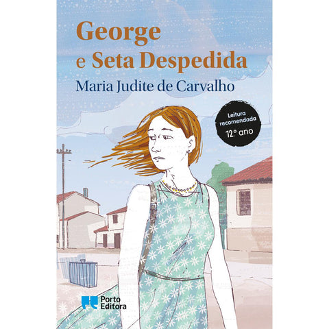George e Seta despedida de Maria Judite de Carvalho