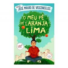 O Meu Pé de Laranja Lima de José Mauro de Vasconcelos - (18ª Edição)