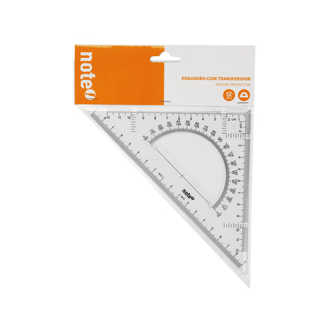 Esquadro 45º 18Cm Note!