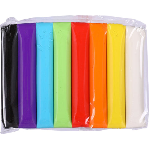 Plasticina com 8 Barras Note!