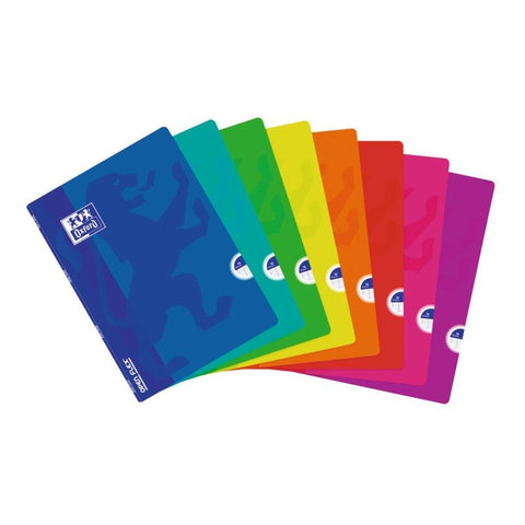 Caderno Agrafado Openflex A4 Liso (várias opções) Oxford