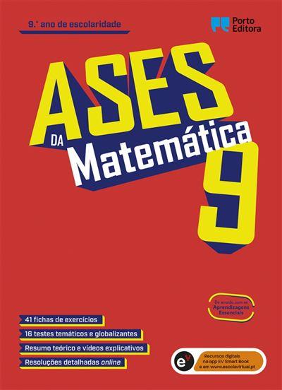 Ases da Matemática 9º Ano