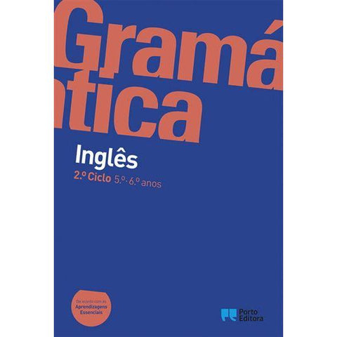 Gramática Inglês 2º Ciclo