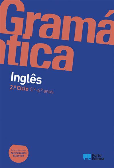 Gramática Inglês 2º Ciclo