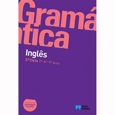 Gramática Inglês 3º Ciclo