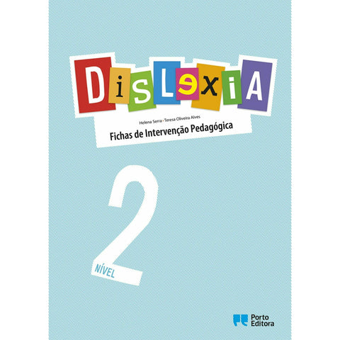 Dislexia - Nível 2 de Helena Serra E Teresa Oliveira Alves