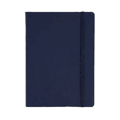 Caderno B5 Pautado Colours Wise Note!