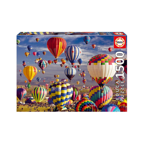 Educa - Puzzle 1500 Peças (artigo sortido)