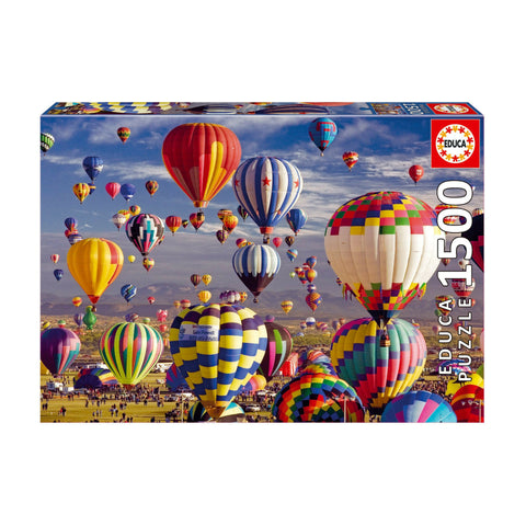 Sortido Puzzles 1500 Peças