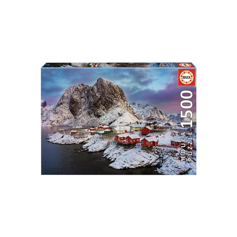 Educa - Puzzle 1500 Peças (artigo sortido)