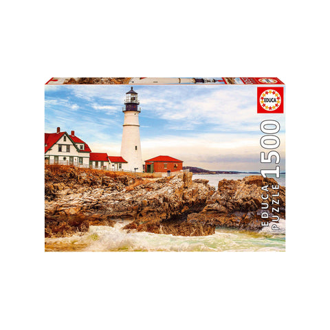 Sortido Puzzles 1500 Peças