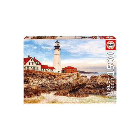 Educa - Puzzle 1500 Peças (artigo sortido)