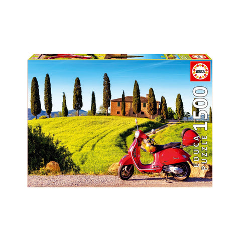 Educa - Puzzle 1500 Peças (artigo sortido)
