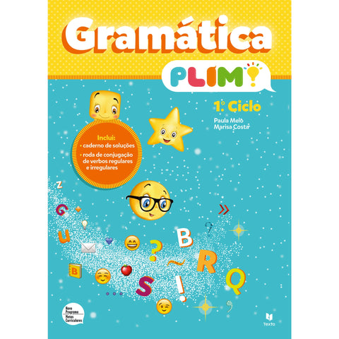 Gramática PLIM! - 1º Ciclo