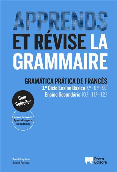 Apprends Et Revise La Grammaire