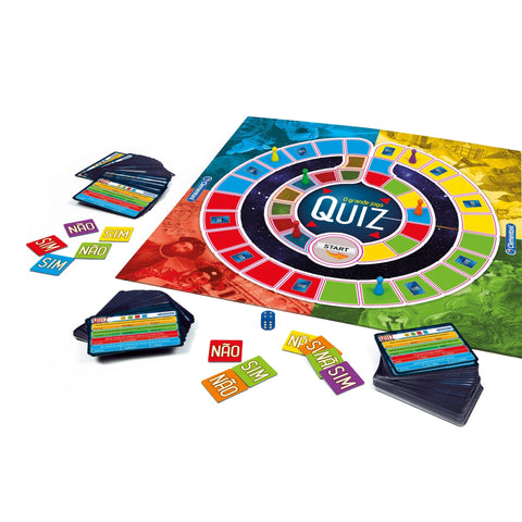 O Grande Jogo Quiz