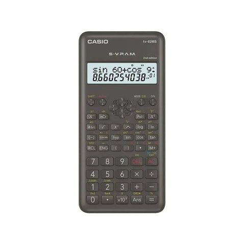 Calculadora Científica FX 82MS Casio