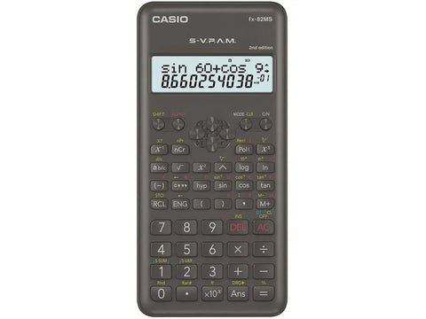 Calculadora Científica Casio Fx-82Ms