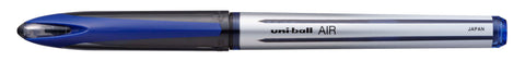 Esferográfica Roller Uni-Ball Uba-188 M Azul Uni