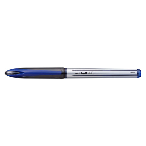 Esferográfica Roller Uni-Ball Uba-188 M Azul Uni