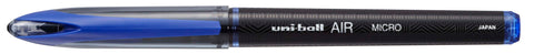 Esferográfica Roller Uni-Ball Uba-188 F Azul Uni