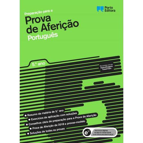 Preparação para a Prova de Aferição - Português 5º Ano